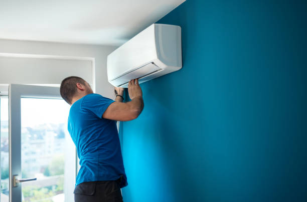 HVAC air duct cleaning in Harrisburg, NC